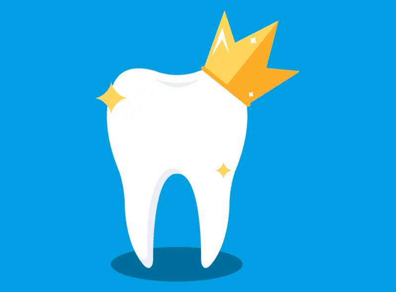 Corona dentale: materiali, durata e costi